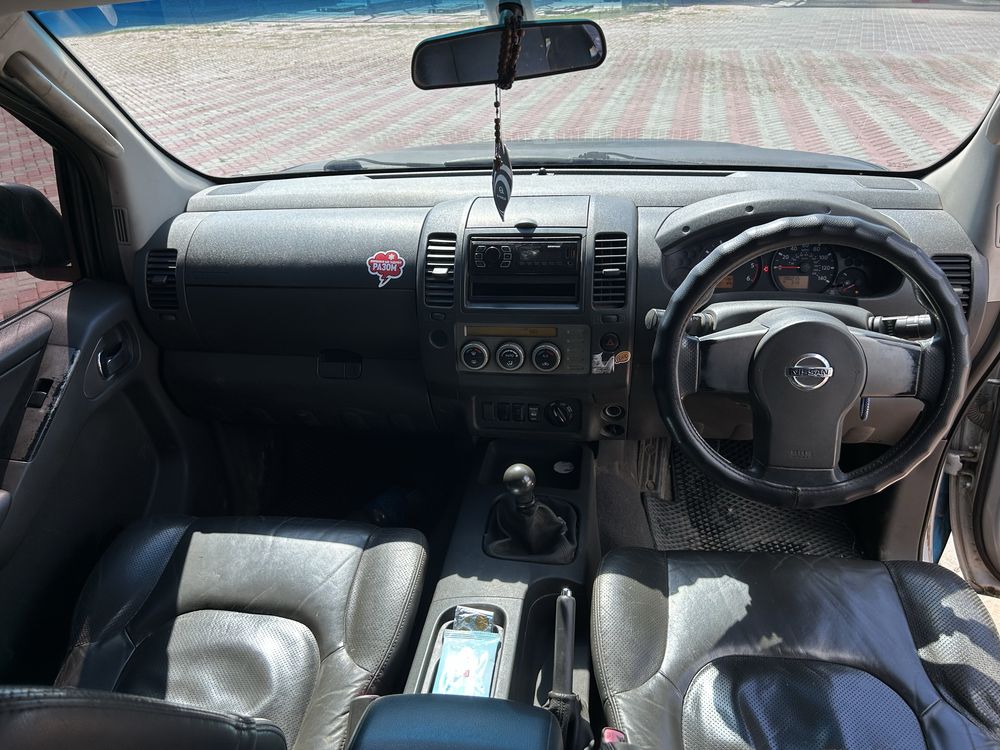 Продам Nassan Navara 4x4