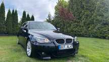 BMW Seria 5 *535 ! *M-pakiet ! *Lift ! *Wyposażony !