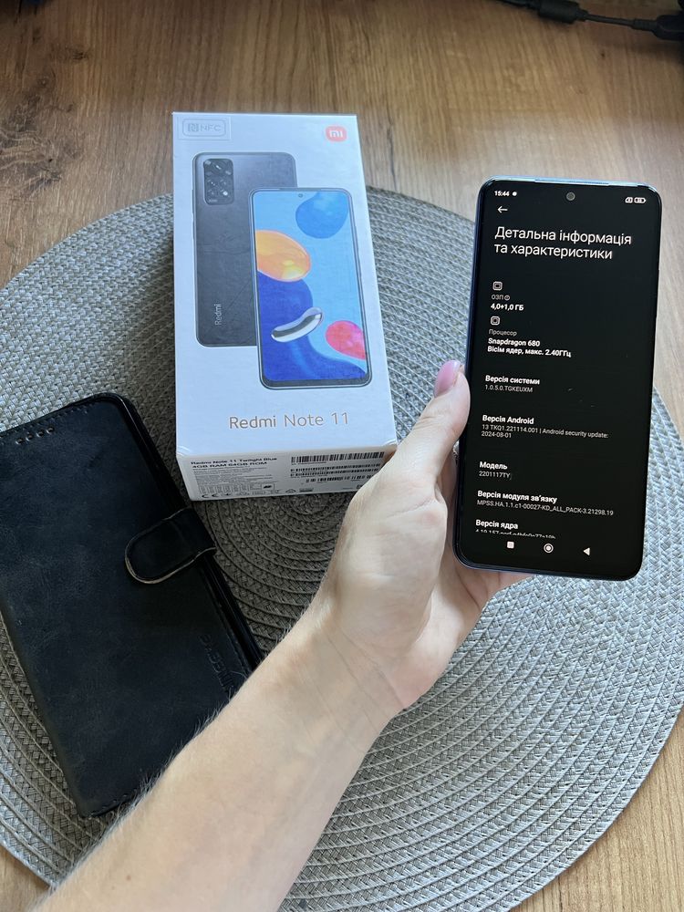 Redmi note 11 64