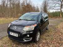 Citroën C3 Picasso Citroen C3 Picasso Exclusive 1.6 HDI