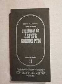 Edgar Allan Poe - Aventuras de Arthur Gordon Pym