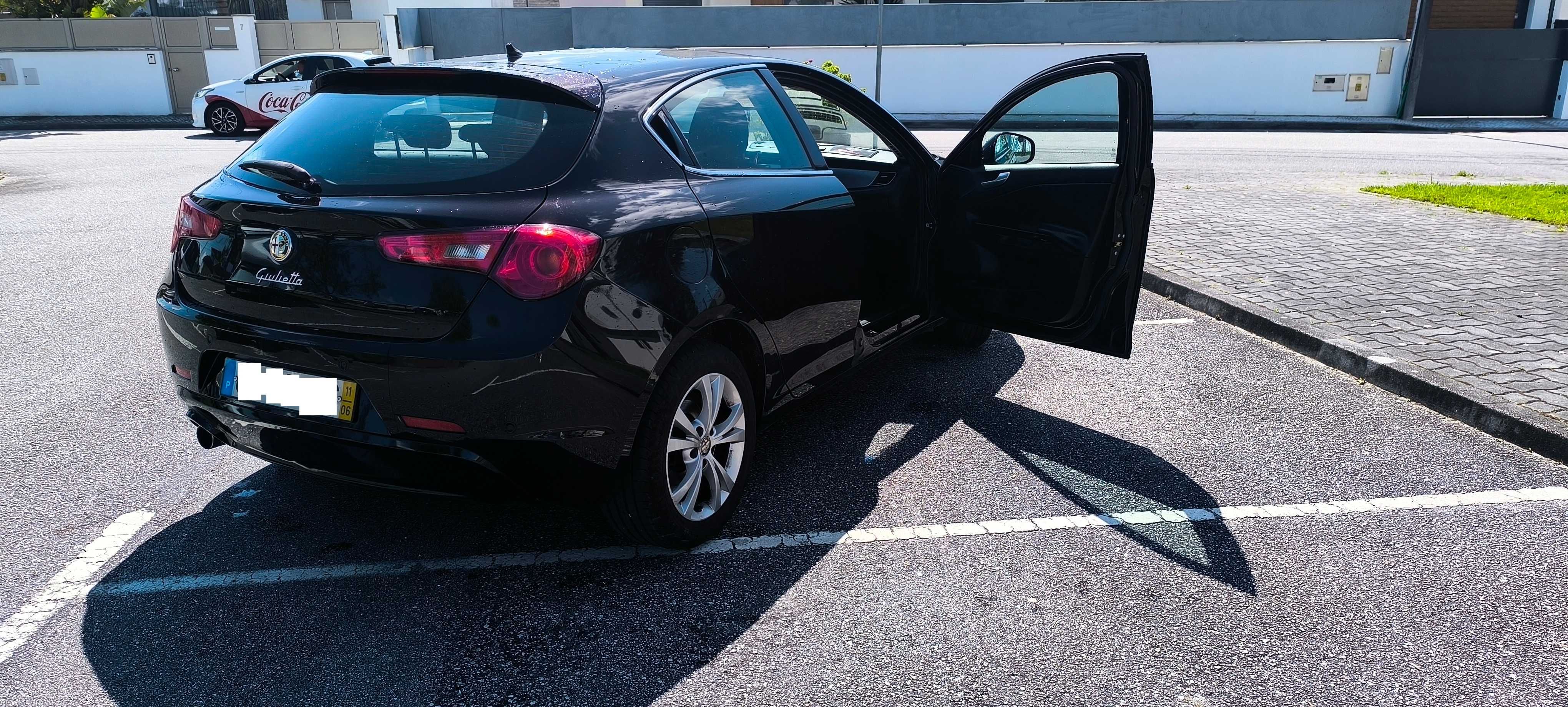 Alfa Romeo Giulietta 1.6 Impecável