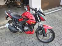 Junak 125 rs  NA CZĘŚĆI