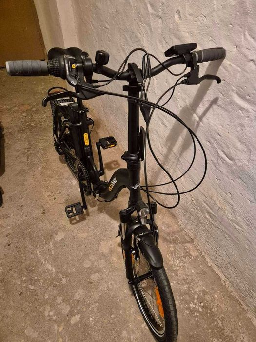 Rower Elektryczny EcoBike Even Nowy