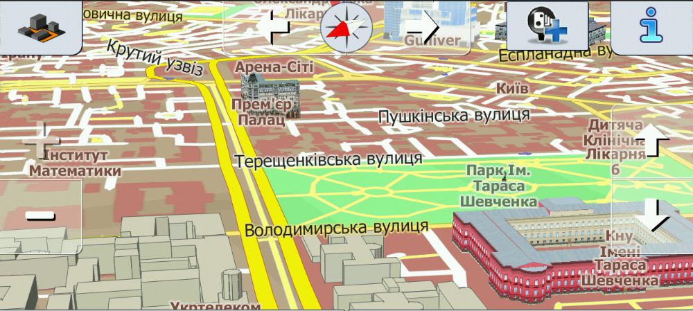 GPS навигатор COYOTE 556 MATE PRO 5' RAM 256 mb ROM 8Gb с картами 2024