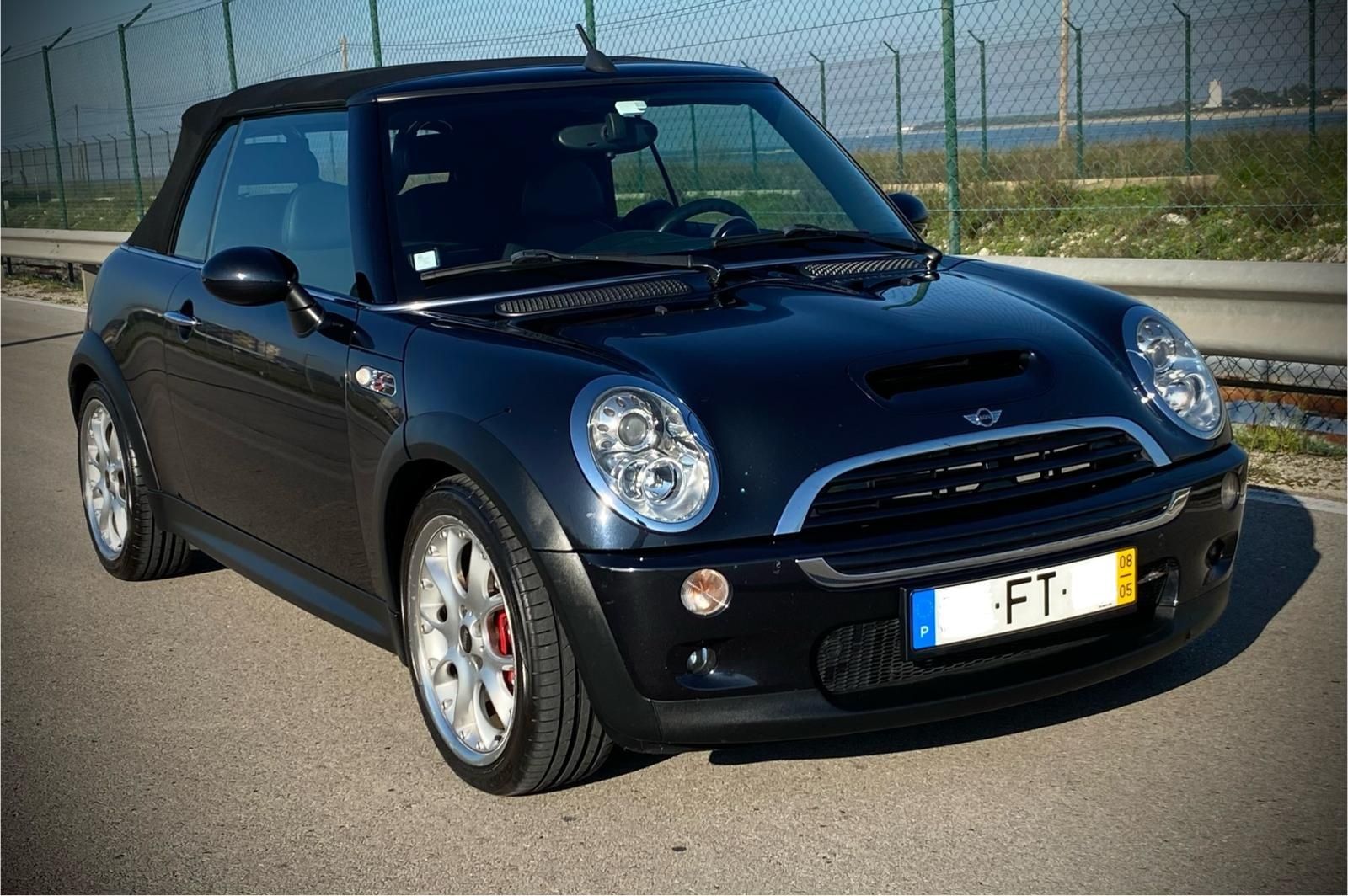 Mini Cooper S Cabriolet