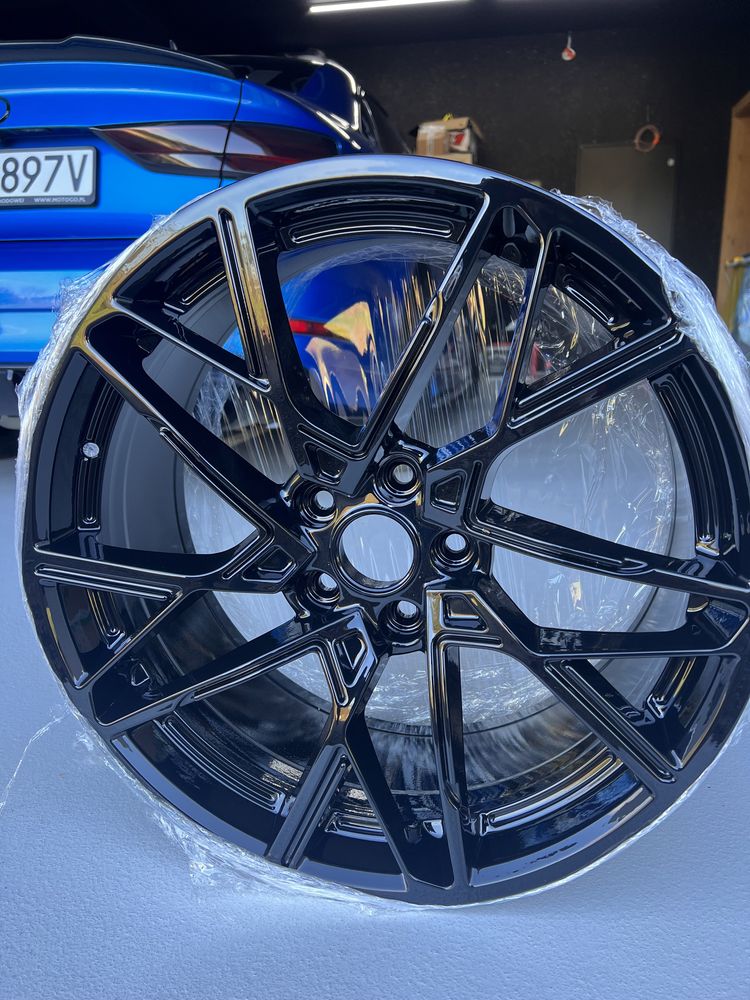 Felgi 5x112 Turismo DVF Audi S3 A3 RS3