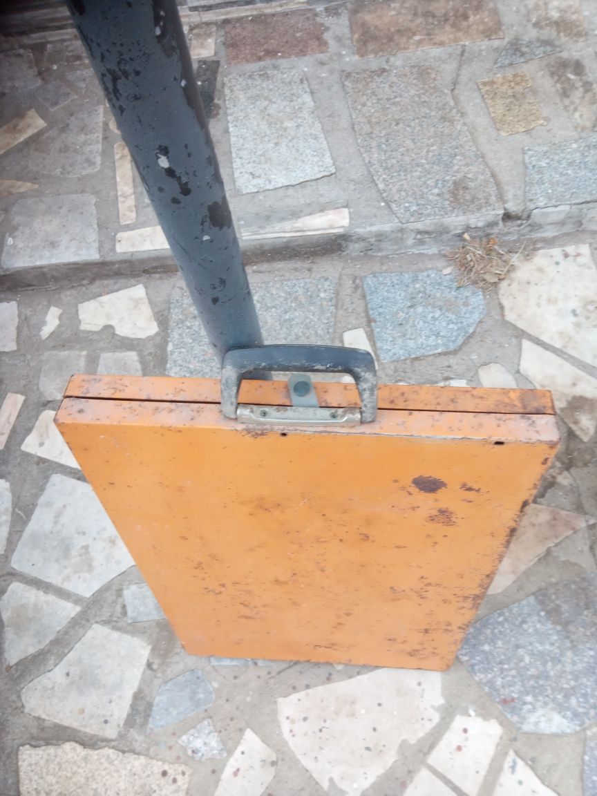 Mesa e fogão a gás