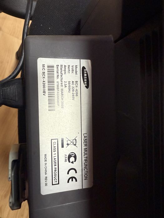 Samsung SCX-4200,МФУ
