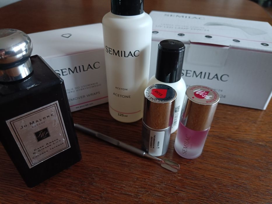 Zestaw Jo Malone plus Semilac