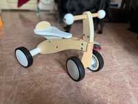 Triciclo para bebés