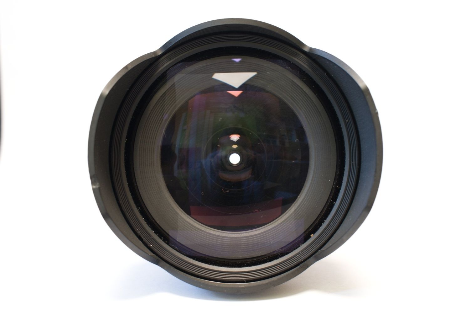 Obiektyw Samyang 10mm f/2.8 ED AS NCS CS - Sony E-mount