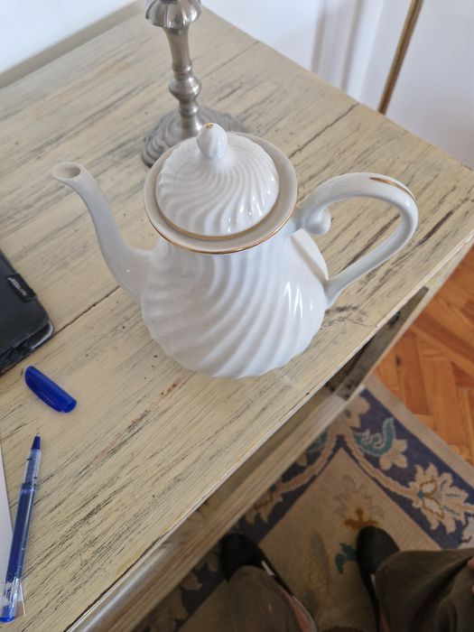 Vista alegre porcelana, modelo Atenas