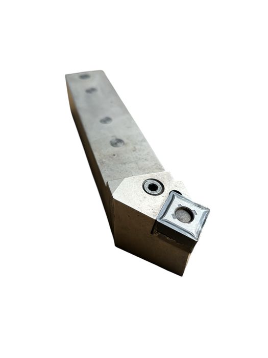 Nóż tokarski Mitsubishi PSSNR 3232P19 • 32x32 • z płytką SN • Japonia