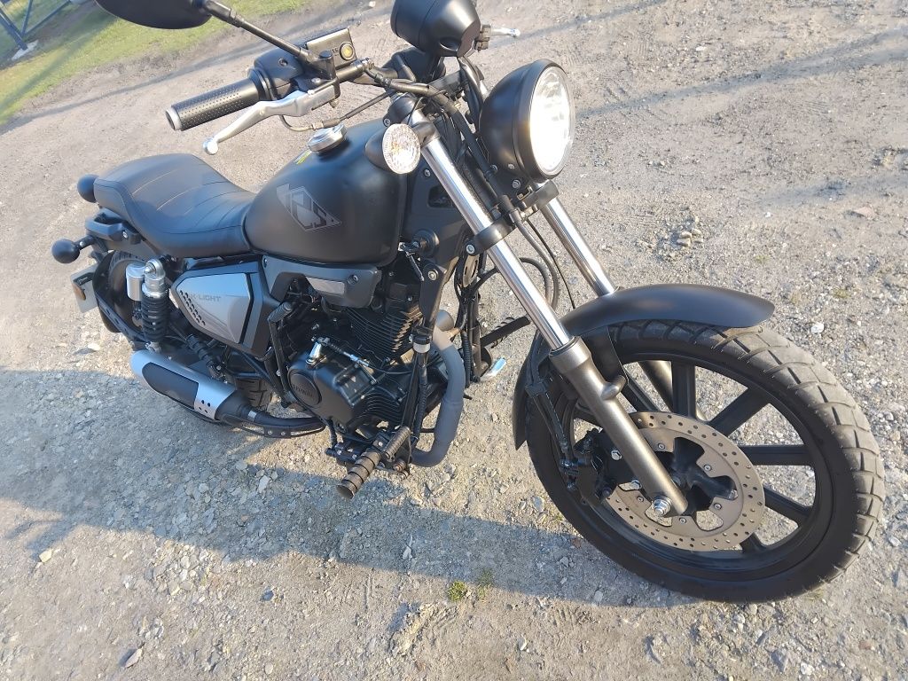 Keeway  K-light 125