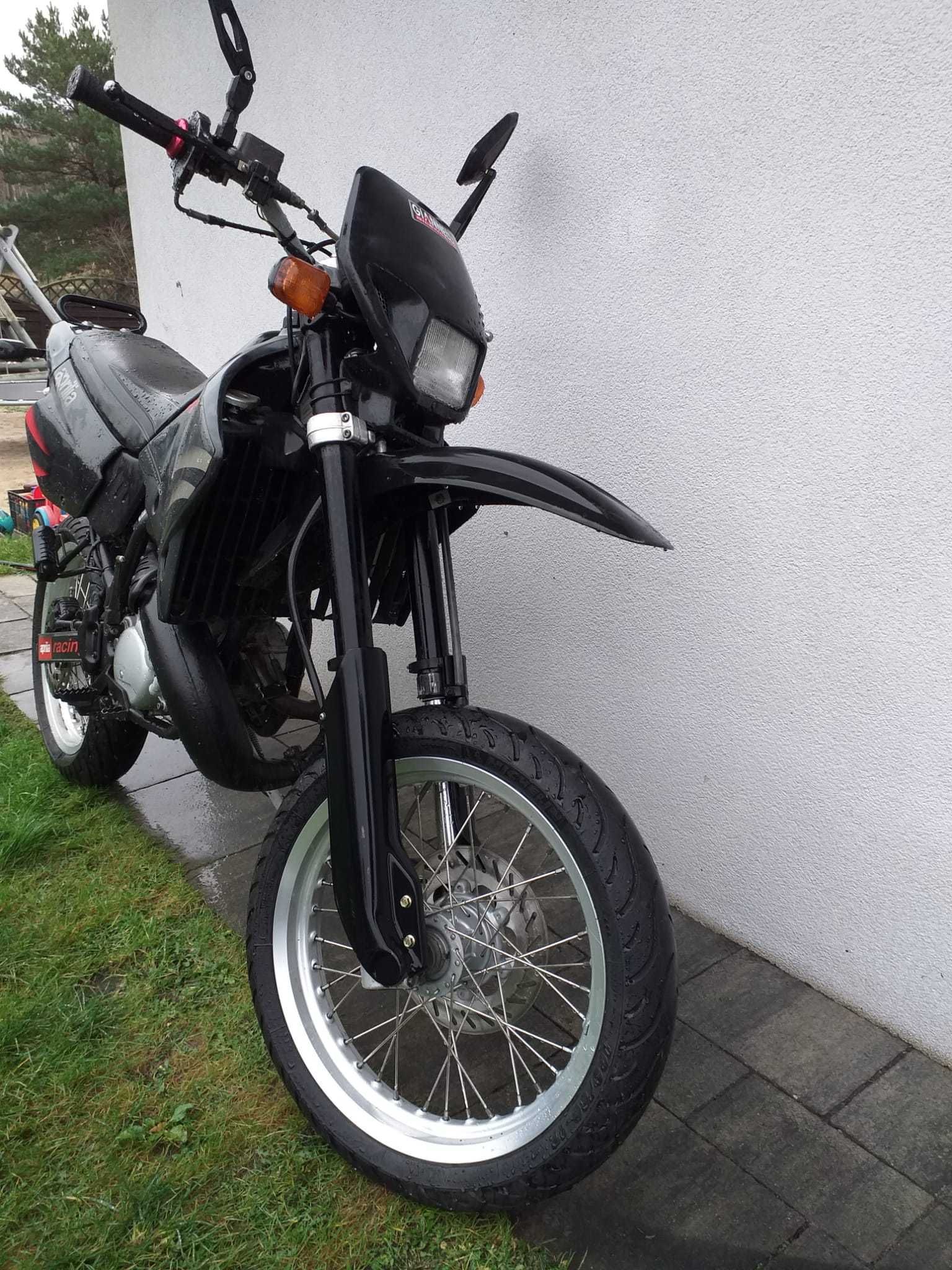 Aprilia mx 50 stan bdb WLKP
