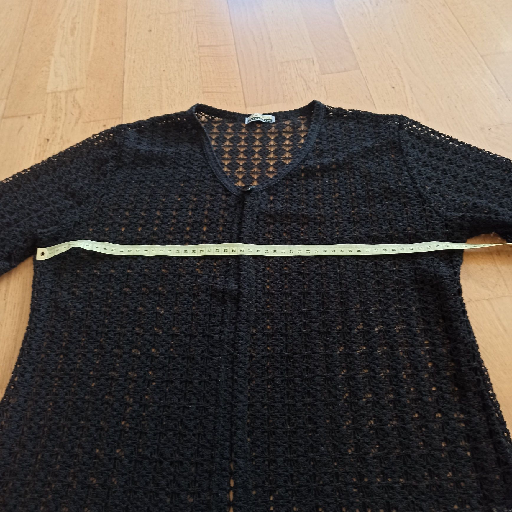 Sweter sweterek narzutka damska