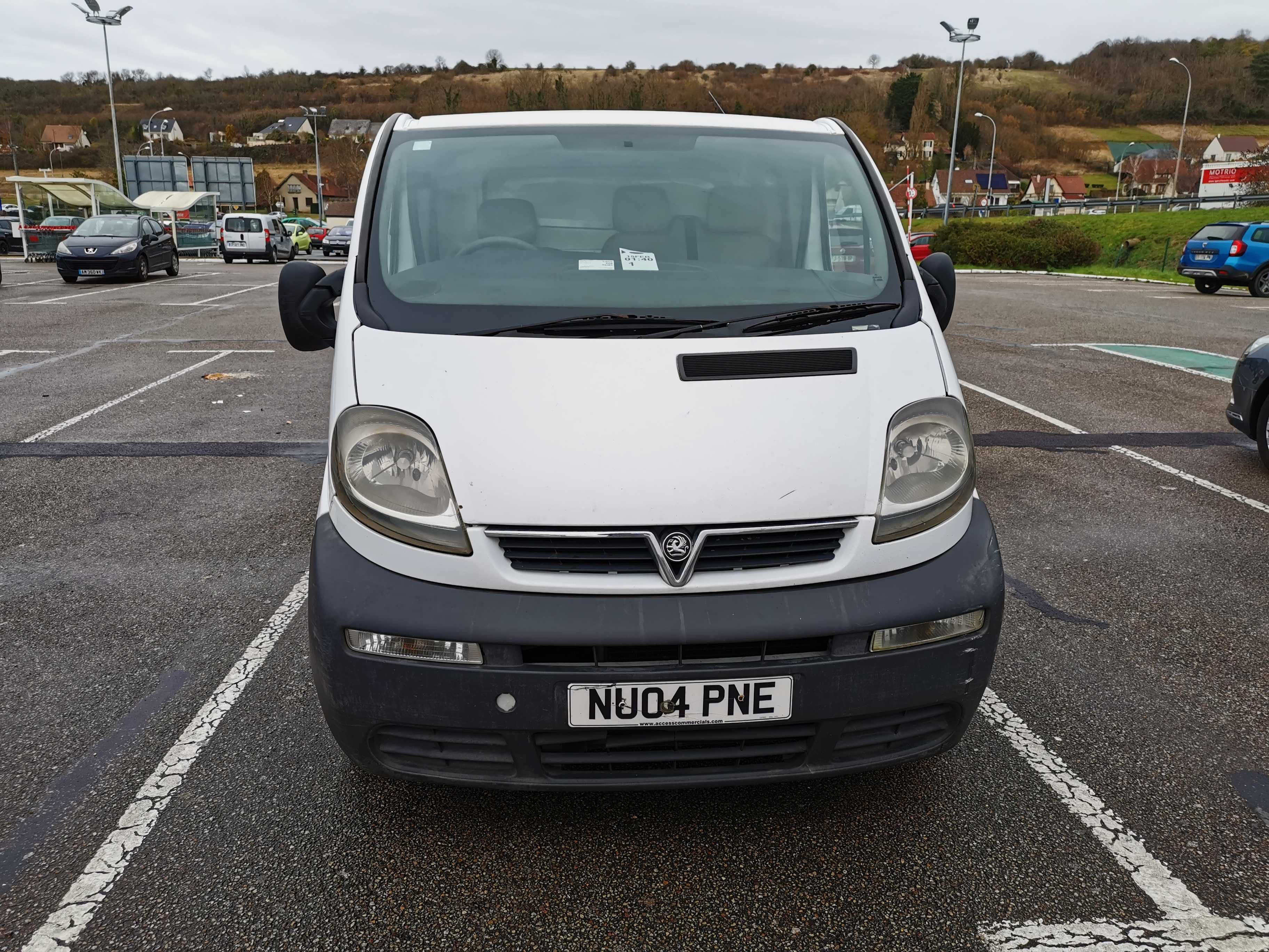 Opel Vivaro 1.9 dci
