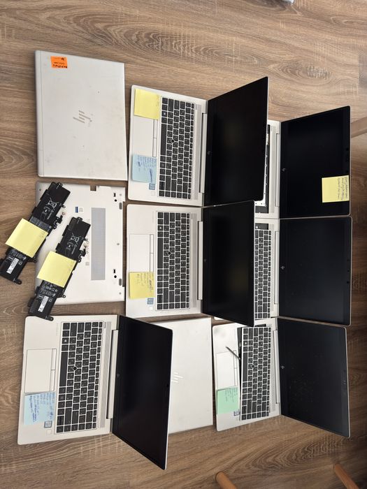 Разборка  HP elitebook 840 g5 запчастини HSN-113C-4 запчасти