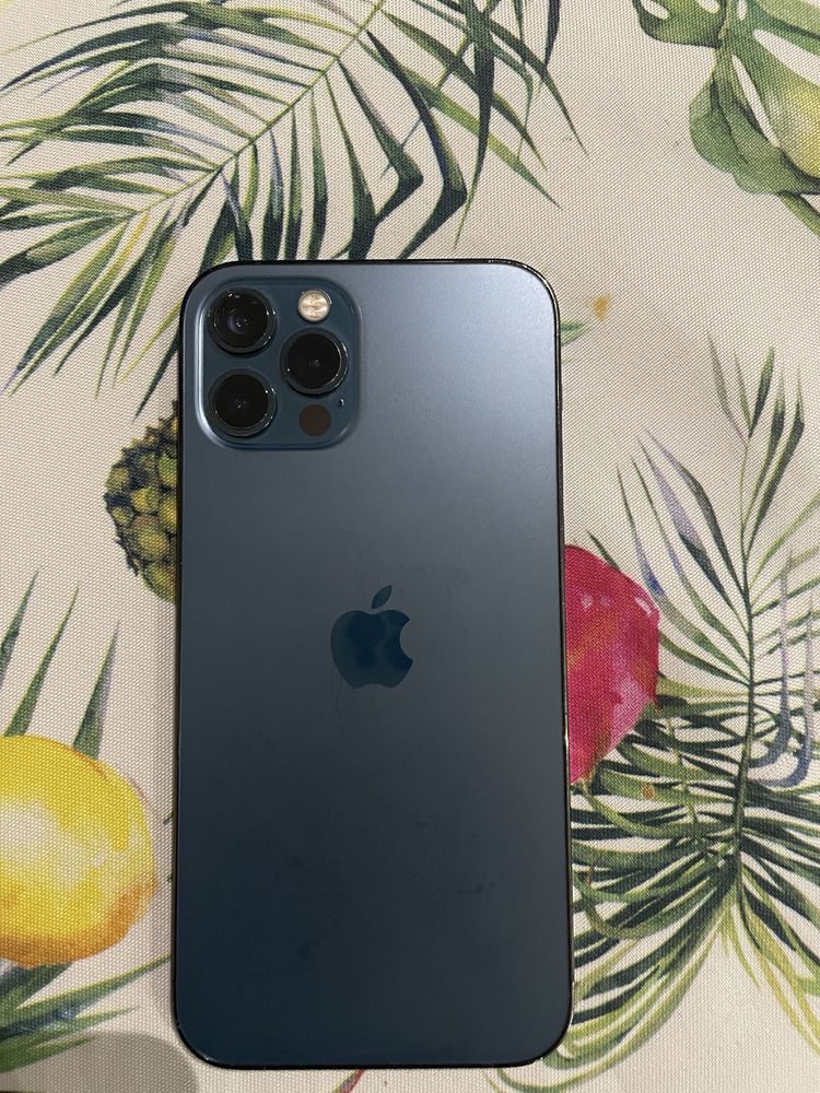 Vendo Iphone 12 pro 128gb