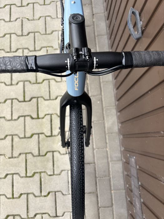 Gravel Focus ATLAS 6.8 roz.L grx 2x11s.