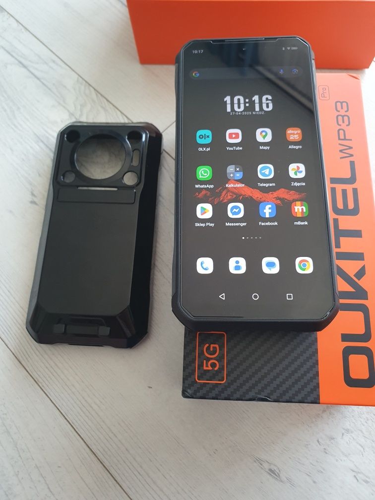 Oukitel WP 33 pro