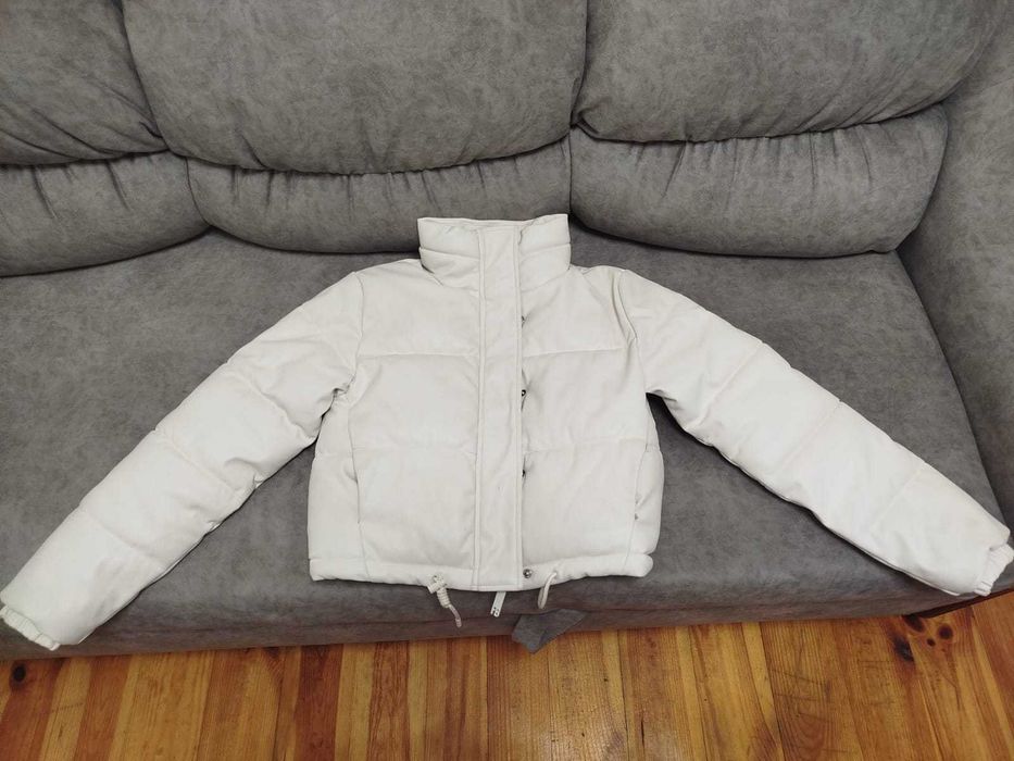 Класна Зимова куртка