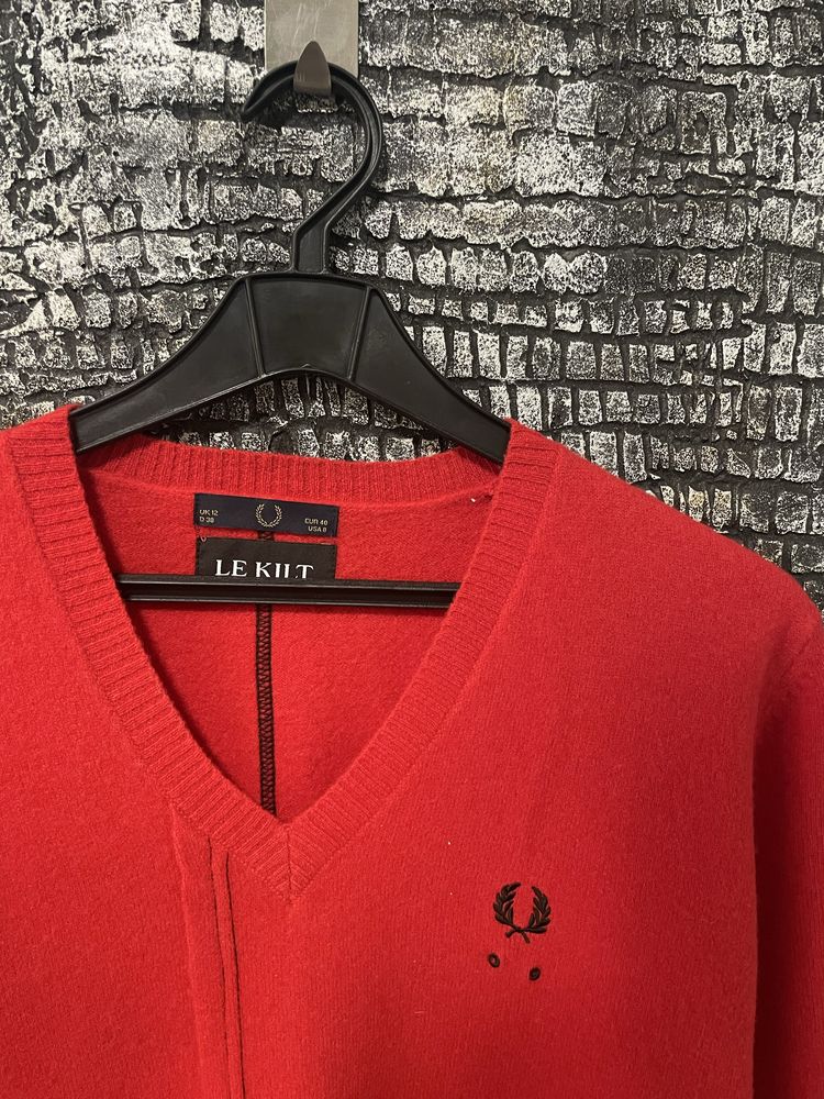 Жіночий светр Fred perry le kilt