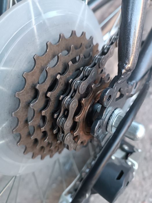 Kupcie w końcu ten rower górski damski koła 26 jak nowy