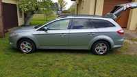 Ford Mondeo mk4 2.0 diesel