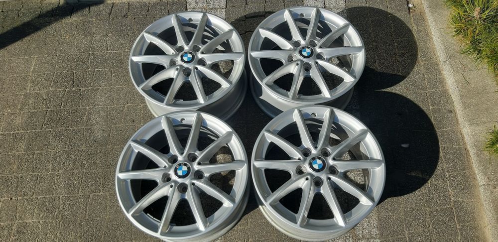 BMW 16" Felgi aluminowe 5*112*66,6 ET52 BMW 2 F45 ACTIVE GRAN Mini