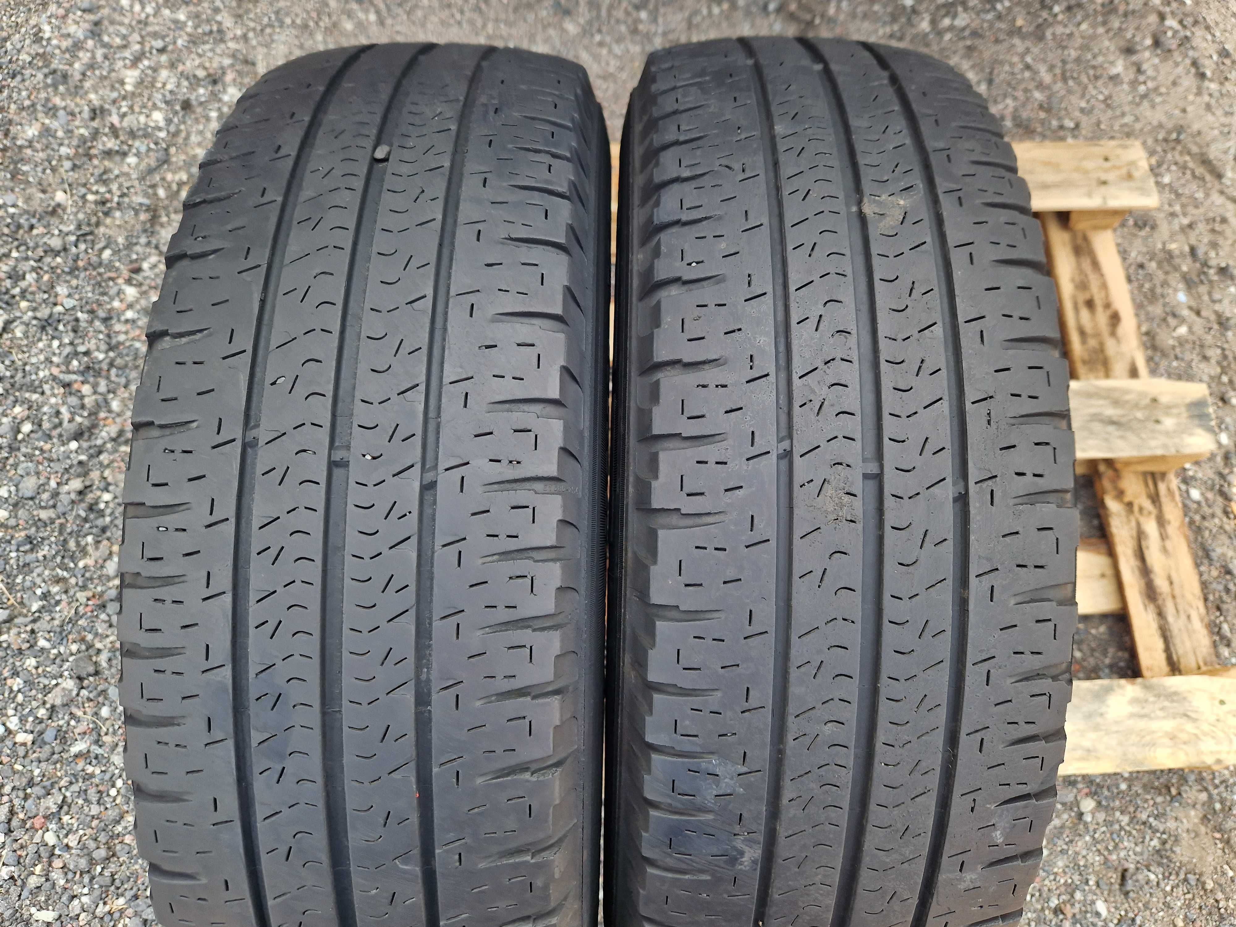 Michelin agilis camping 215/70/15c 109q 2szt