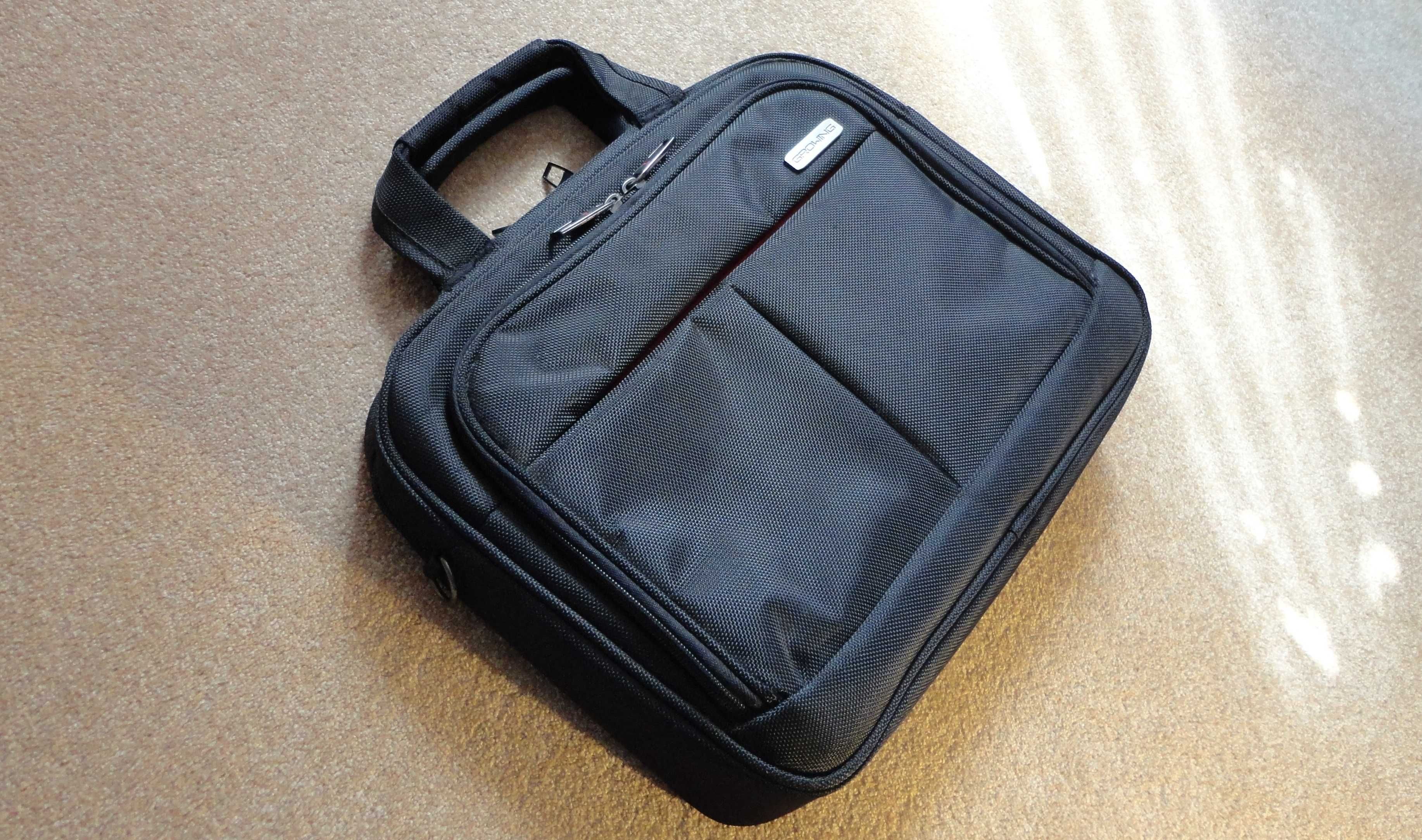 Mala / Bolsa para computador portátil de 14” ou 15” Laptop Notebook PC