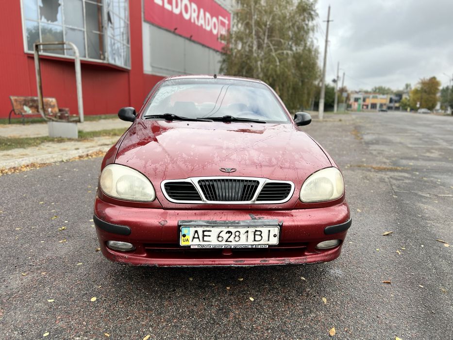 Продам Ланос 1,5