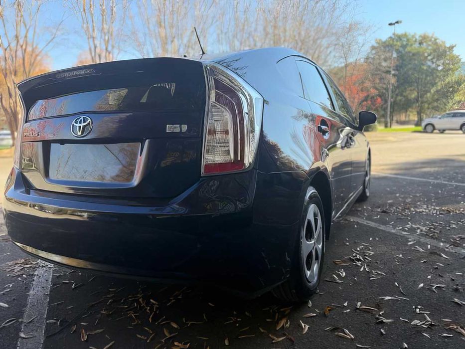 Toyota Prius      2015