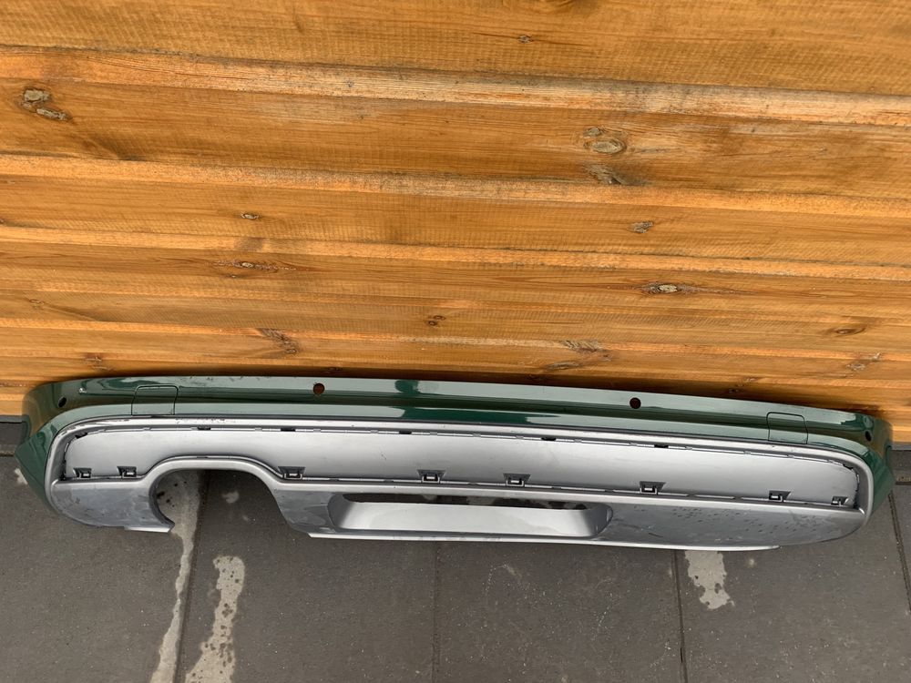 Audi Q3 S-LINE zderzak tylny dokładka dyfuzor spojler 8U0