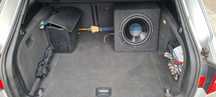 Subwoofer, skrzynia basowa, tuba Hifonics Titan (30 cm) 400RMS!!!