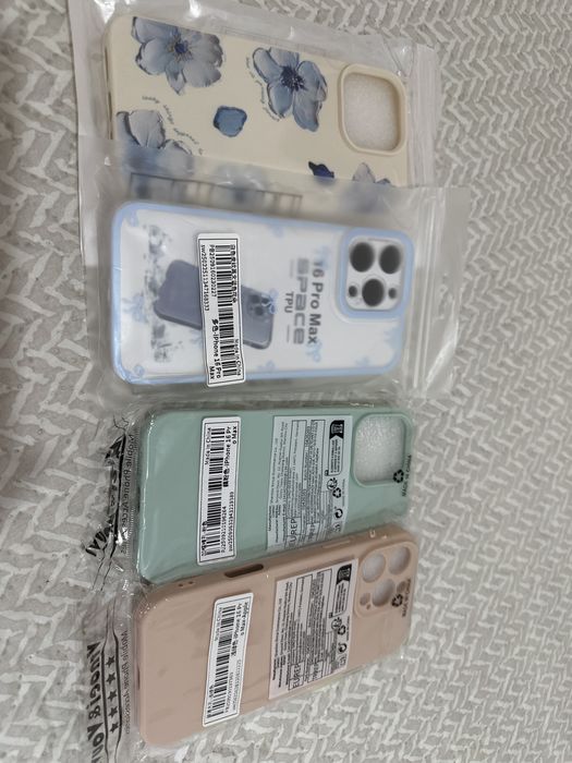 Capinhas de iphone 16 pro max novas