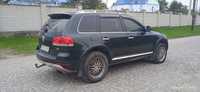 Volkswagen Touareg 3.2 V6 2006 р