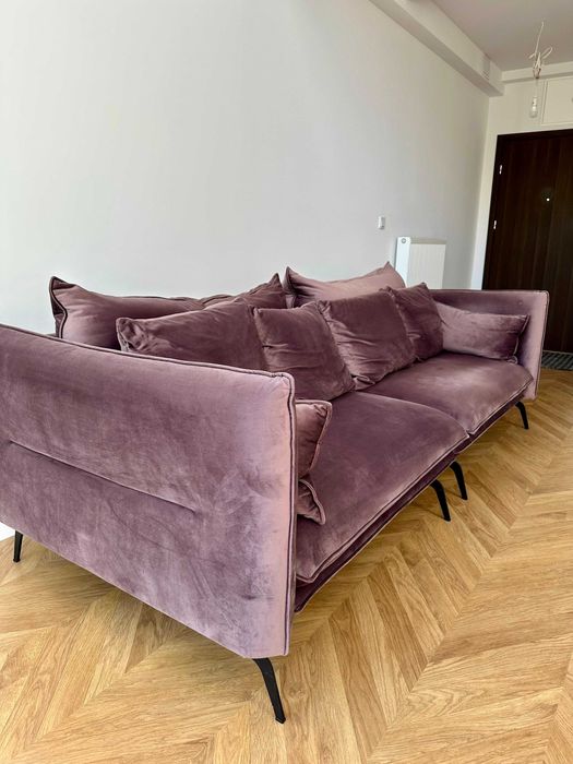 Stylowa elegancka duża SOFA VOCAL Agata Meble