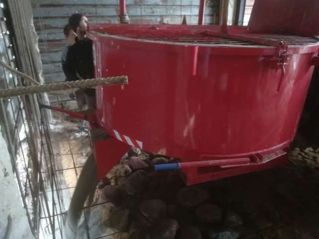 Gotowy beton B20