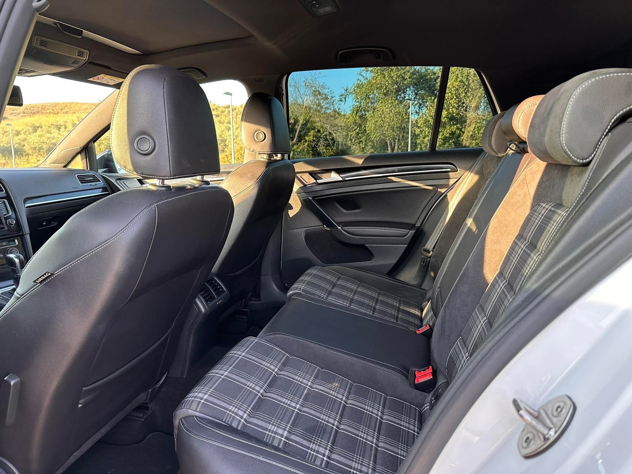 Vende-se VW Golf GTD 184cv – Full Extras