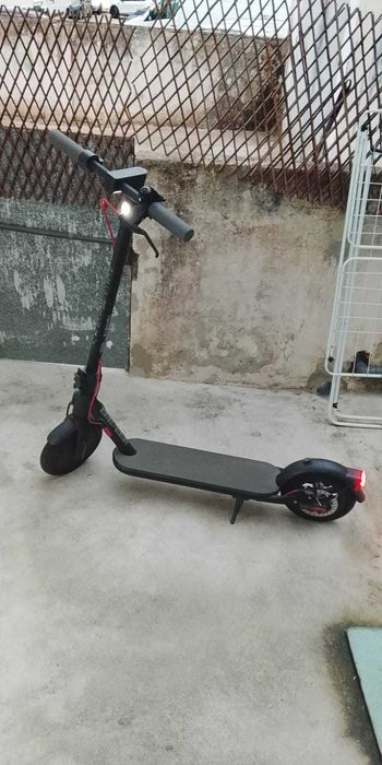 Trotinete elétrica com garantia