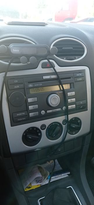 Форд фокус 2 2005