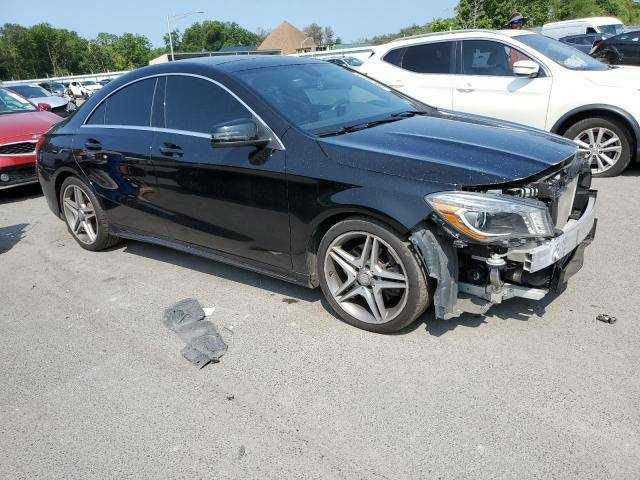 2014 Mercedes-Benz CLA 250 4MATIC