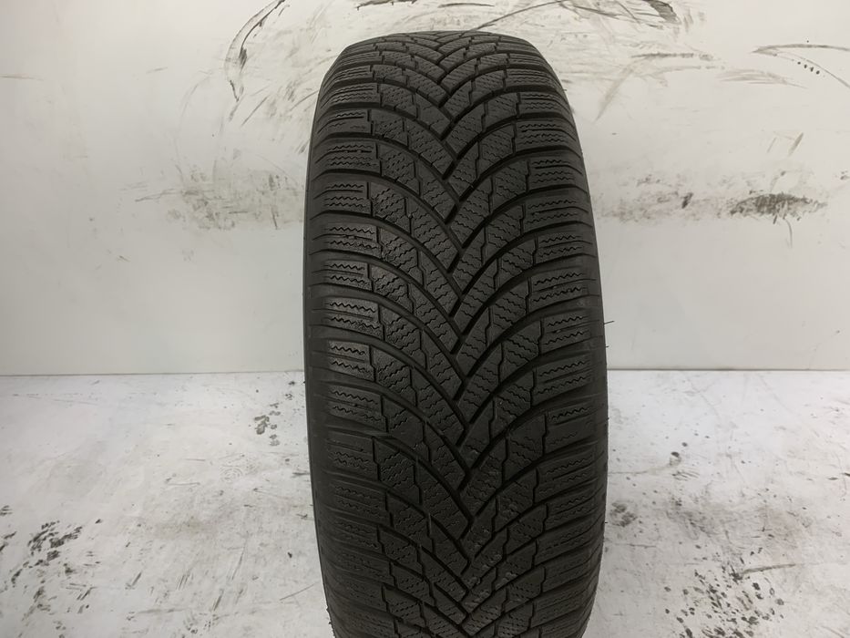 1x 205/60/16 Firestone WinterHawk4 92H / 2022r 6mm / GWARANCJA