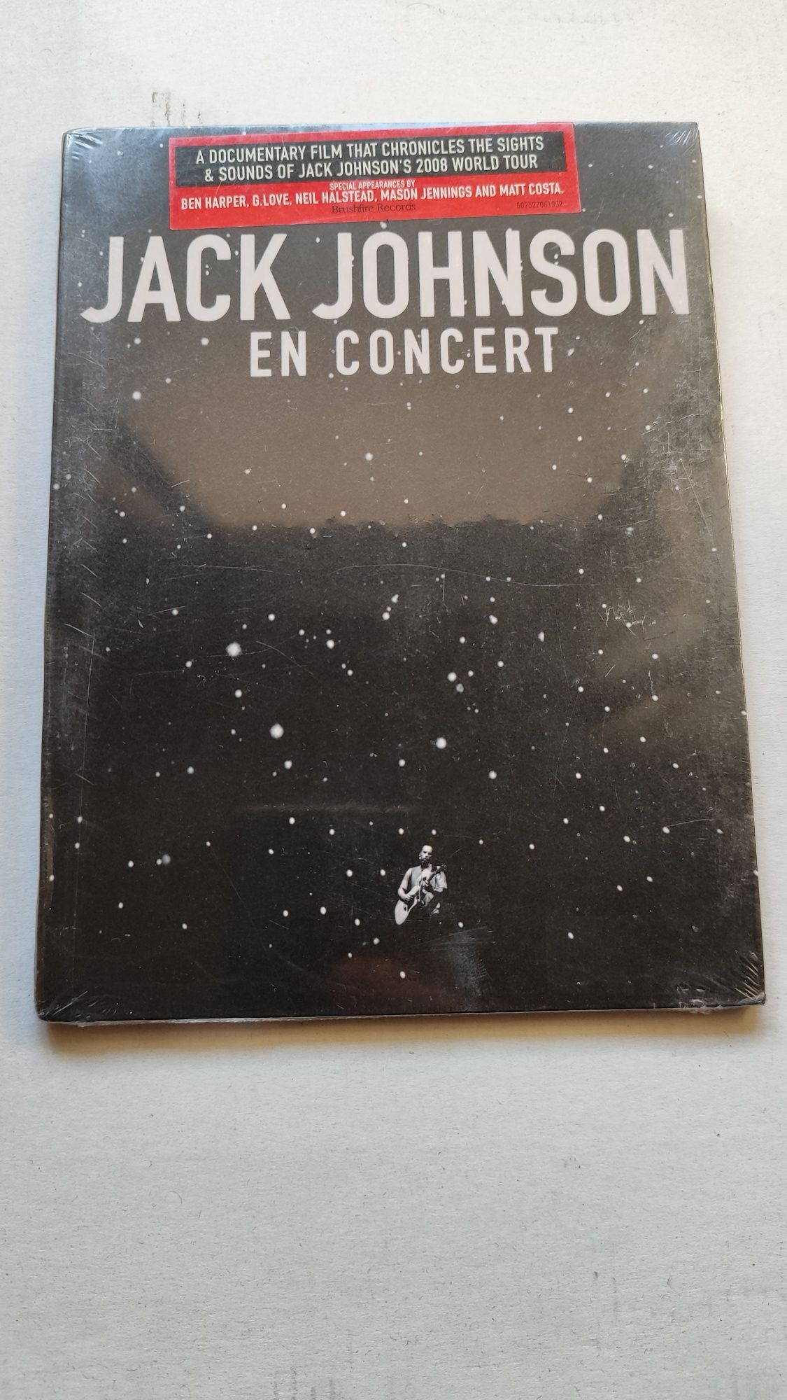 Jack Johnson En Concert