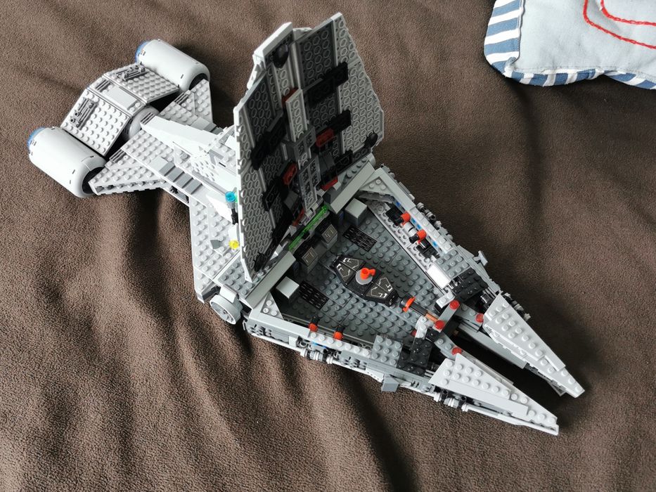 Star wars - tipo lego