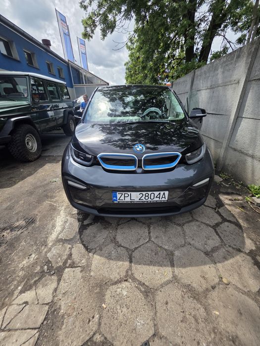 BMW i3 Elektryk Rex