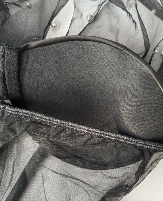 Продається супер красивий корсет з перлинами